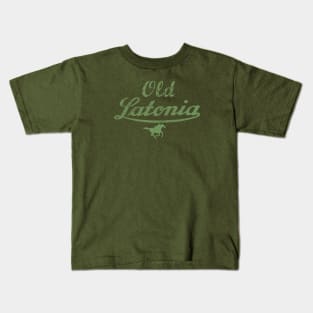 Old Latonia Kids T-Shirt